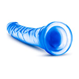 B Yours Sweet 'N Hard 5 Clear 7.5" Realistic Dildo Dong