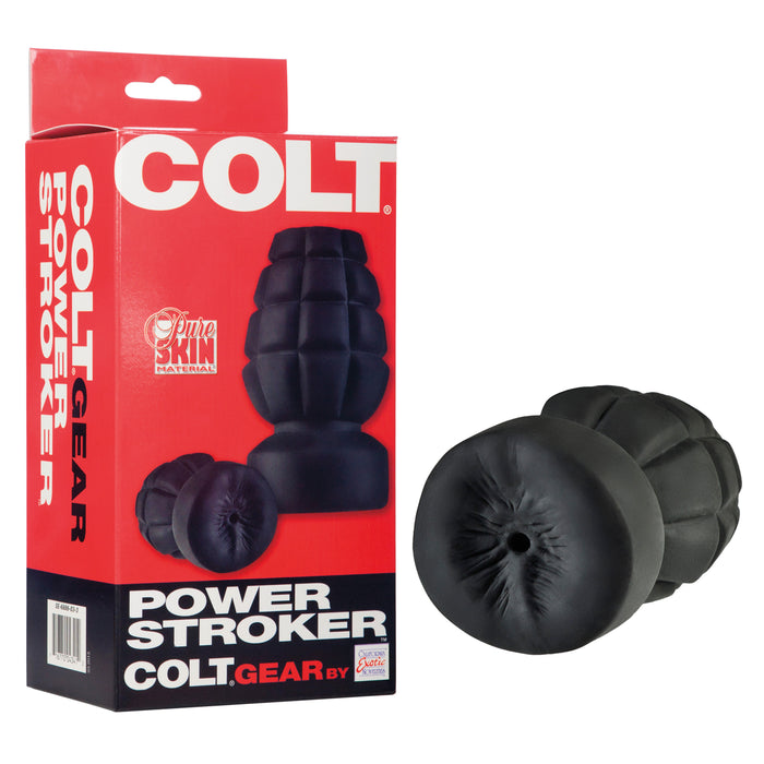 CalExotics Colt Power Stroker Black