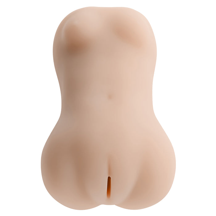 Sasha Grey Movie & Realistic Wet N' Ready Stroker Beige