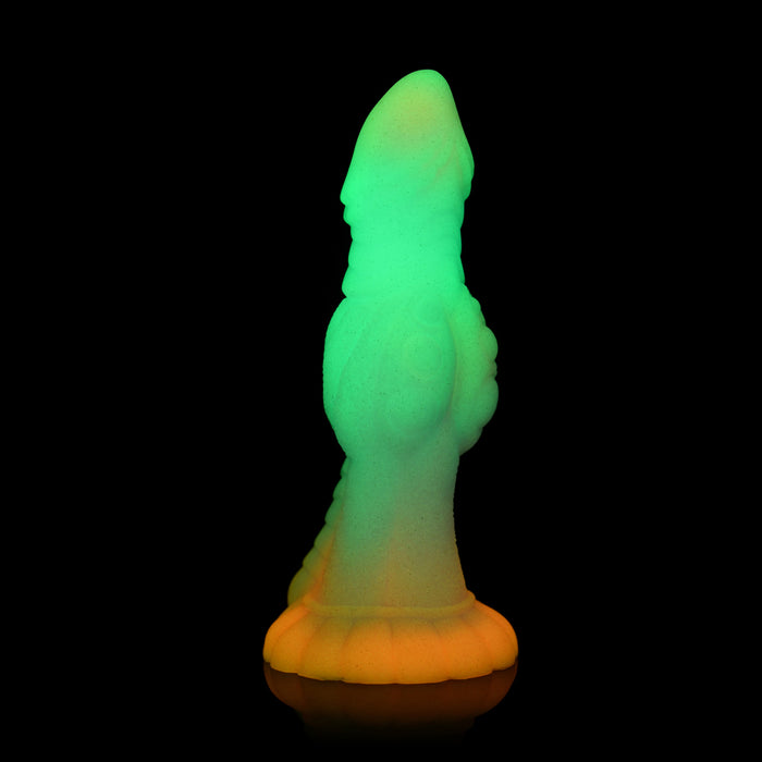 Creature Cocks Galactic Cock Alien Creature Silicone Fantasy Dildo