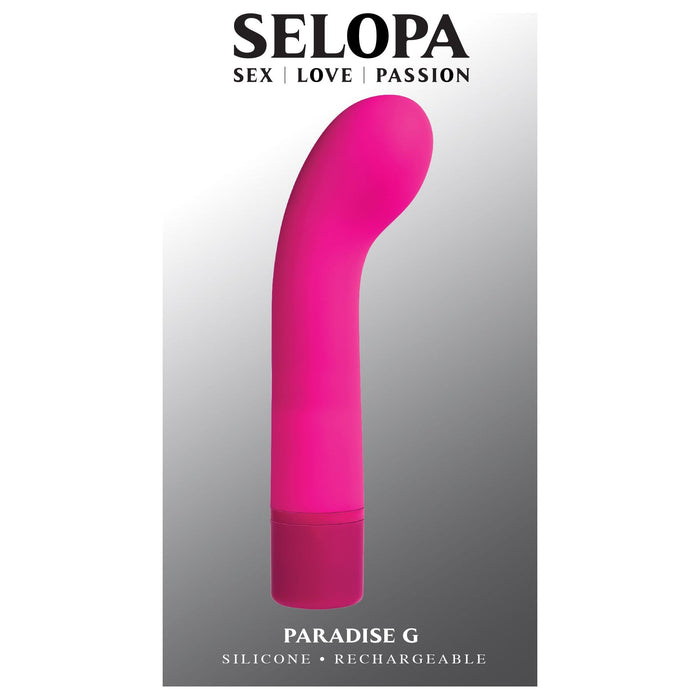 Selopa Paradise G Vibrator Pink