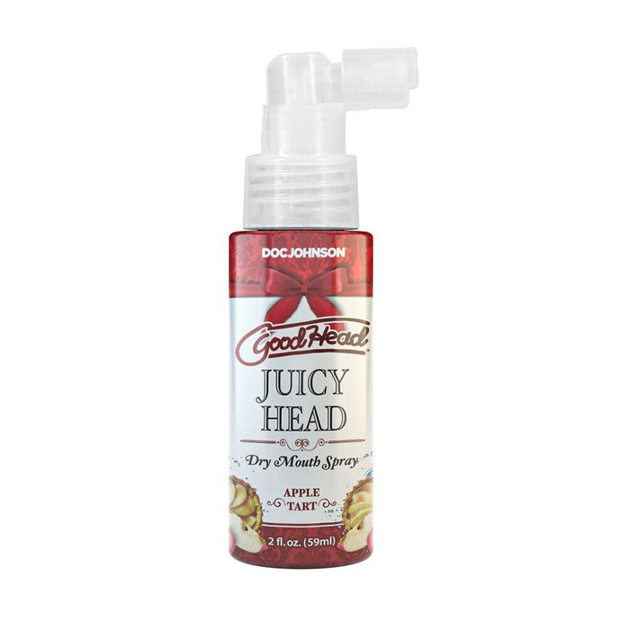 Goodhead Juicy Head Dry Mouth Spray 2oz Apple Tart