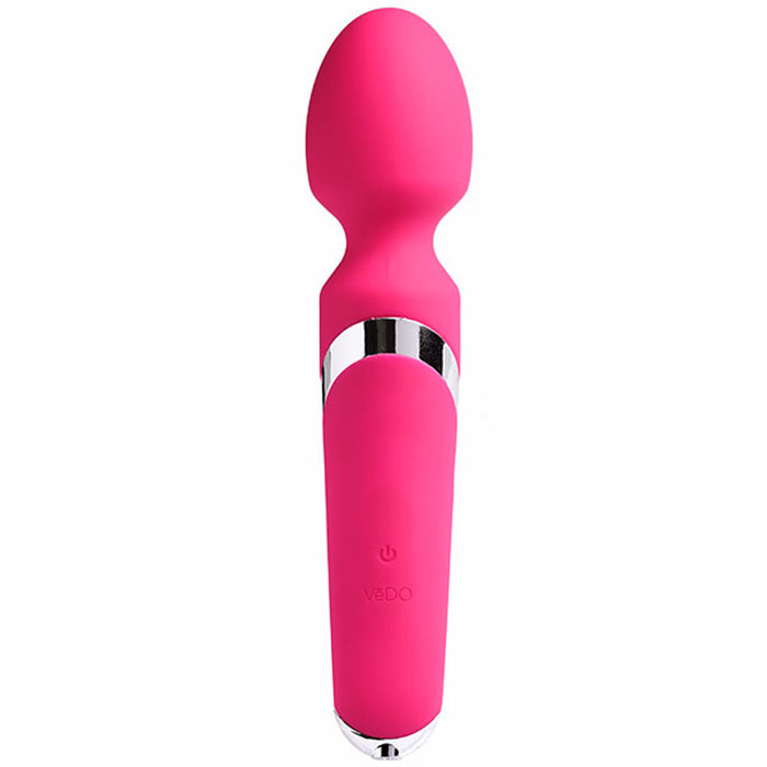 VeDO Wanda Rechargeable Wand Pink