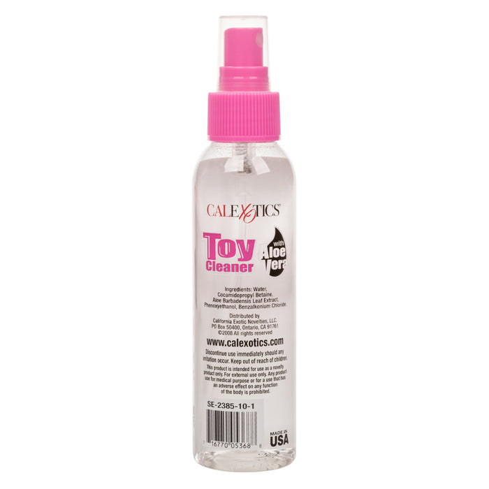 CalExotics Universal Toy Cleaner With Aloe 4.3oz