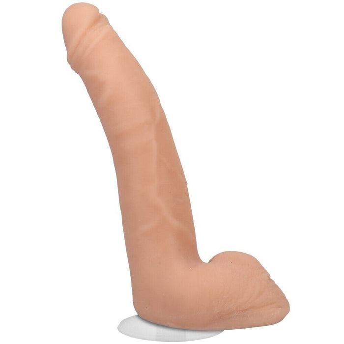 Dildo Signature Cocks Quinton James 9.5" Dong with Vac-U-Lock Suction Cup