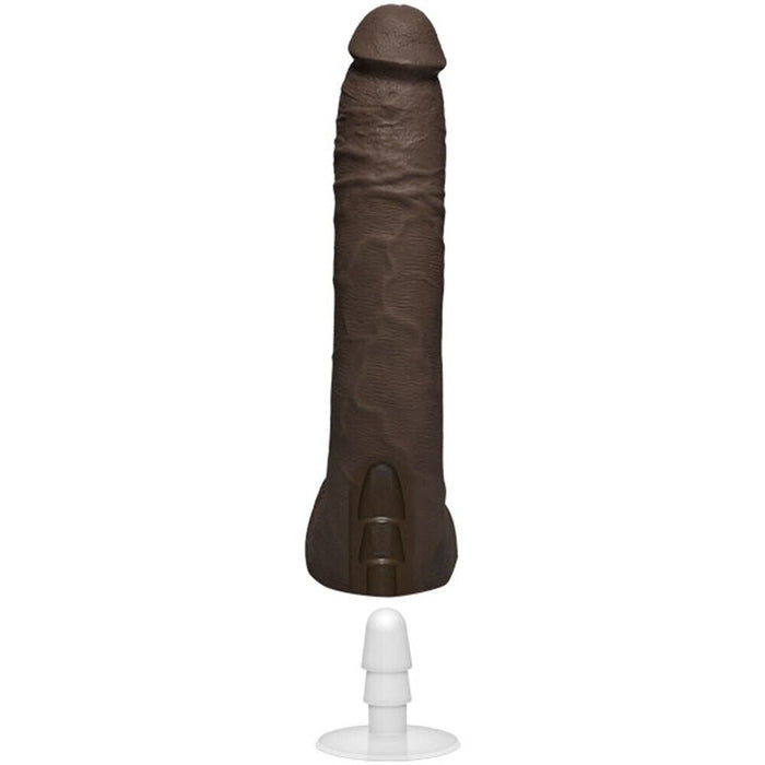 Signature Cocks Jax Slayher 10" Ultraskyn Cock w/ Removable Suction Cup