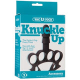 Vac-U-Lock Knuckle Up - Grip Handle For Dildo Dong Plug Attachments