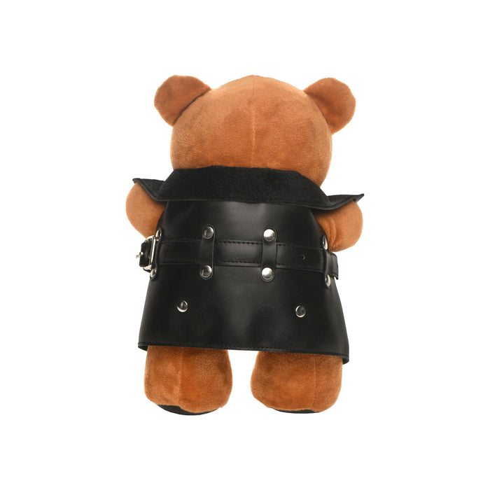 The Flasher Exhibitionist Teddy Bear Plush