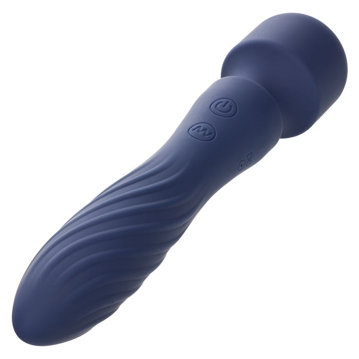 Charisma Mystique Wand Massager Blue