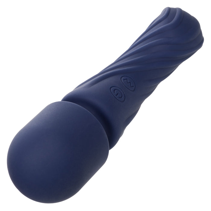 Charisma Allure Wand Massager Blue