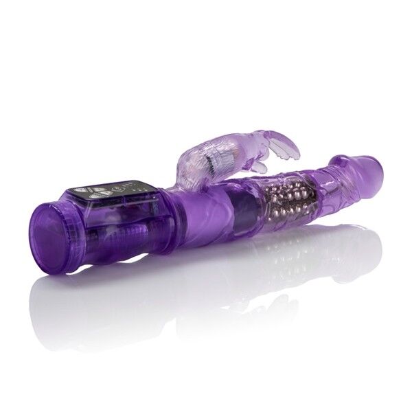 Petite Jack Rabbit Purple Clitoral G-spot Vibrator Vibe