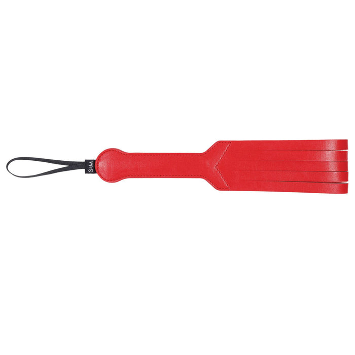 Sportsheets Amor Loop Paddle Red