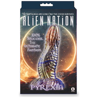 Alien Nation Pyrexia Silicone Creature Fantasy Dildo