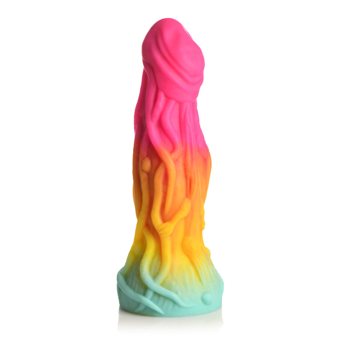 Creature Cocks Shape Shifter Alien Silicone Fantasy Dildo