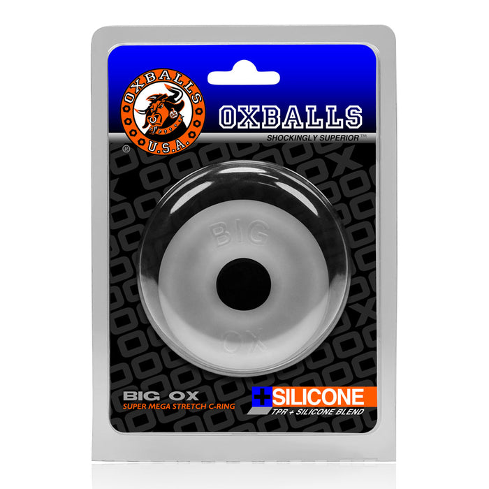 Oxballs Big Ox Cock Ring White