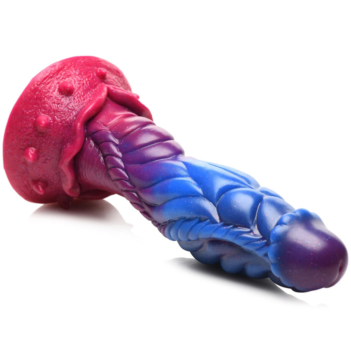 Creature Cocks Intruder Alien Silicone Fantasy Dildo