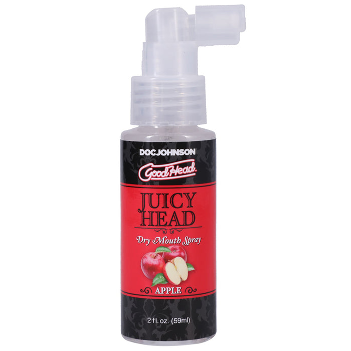 GoodHead Juicy Head Dry Mouth Spray Apple 2oz