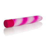 Candy Cane Massager Pink Multi-Speed Waterproof Vibrator