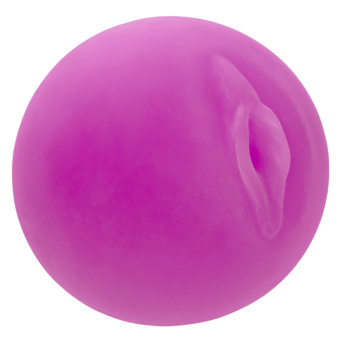 Pop Sock Pussy Stroker Purple