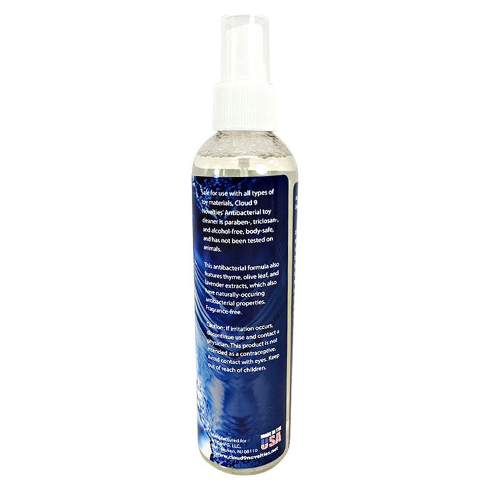 Cloud 9 Novelties Antibacterial Toy Cleaner 8.3oz