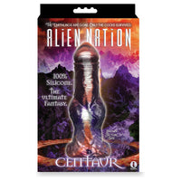 Alien Nation Centaur Silicone Creature Fantasy Dildo