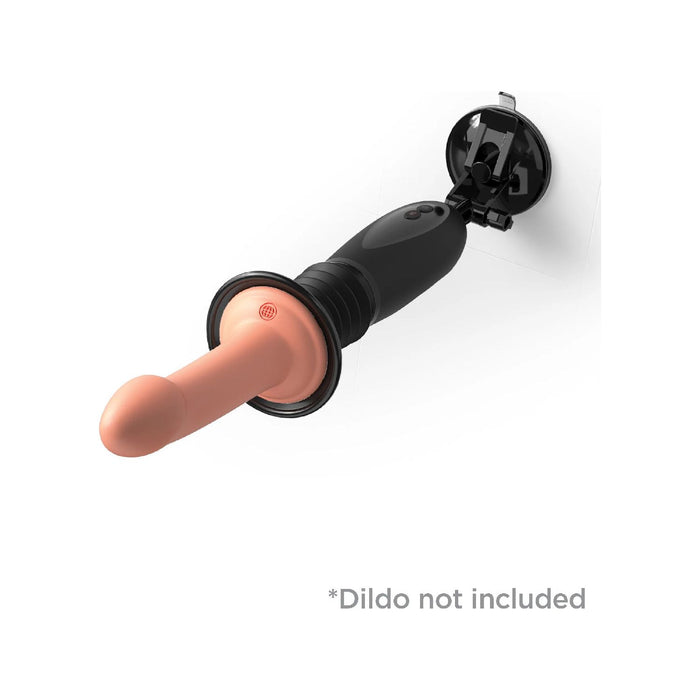 Fetish Fantasy Series Body Dock Handheld Thruster Black