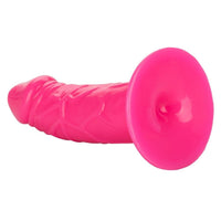 Butt Plug Back End Chubby Probe Pink