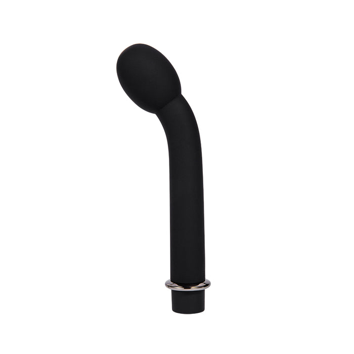 Maia Preston Unisex G-Spot P-Spot Silicone Vibrator Vibe Black