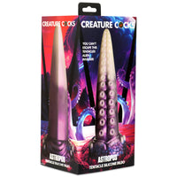 Creature Cocks Astropus Tentacle Silicone Fantasy Dildo