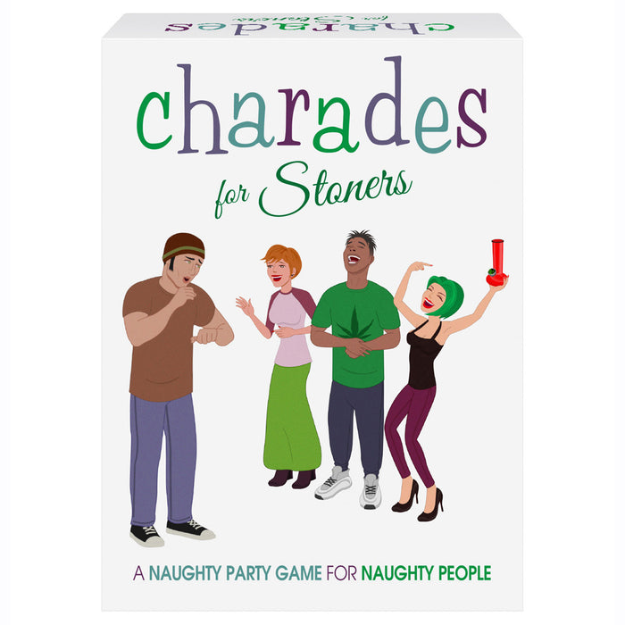 Charades for Stoners Game