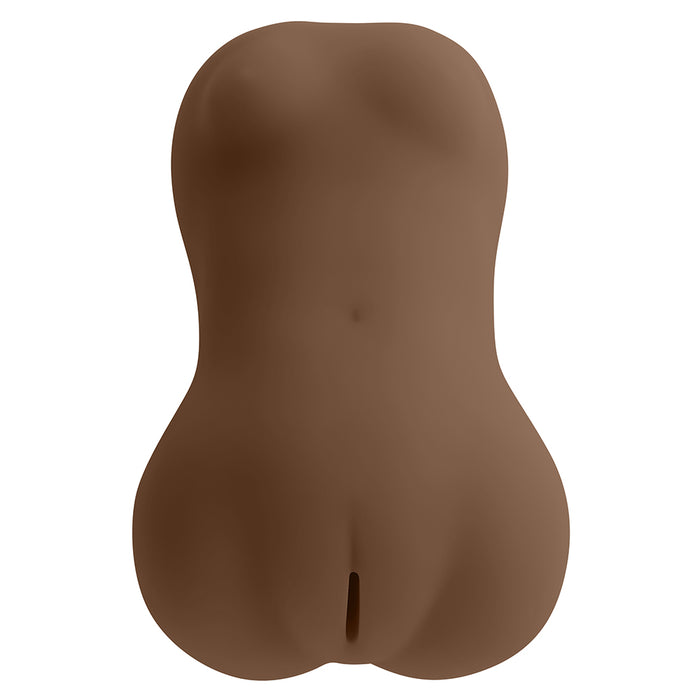 Skyler Nicole Movie & Realistic Wet N' Ready Stroker Brown