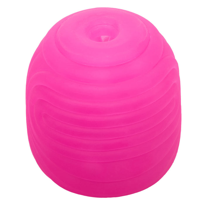 Pop Sock Textured Stroker Pink