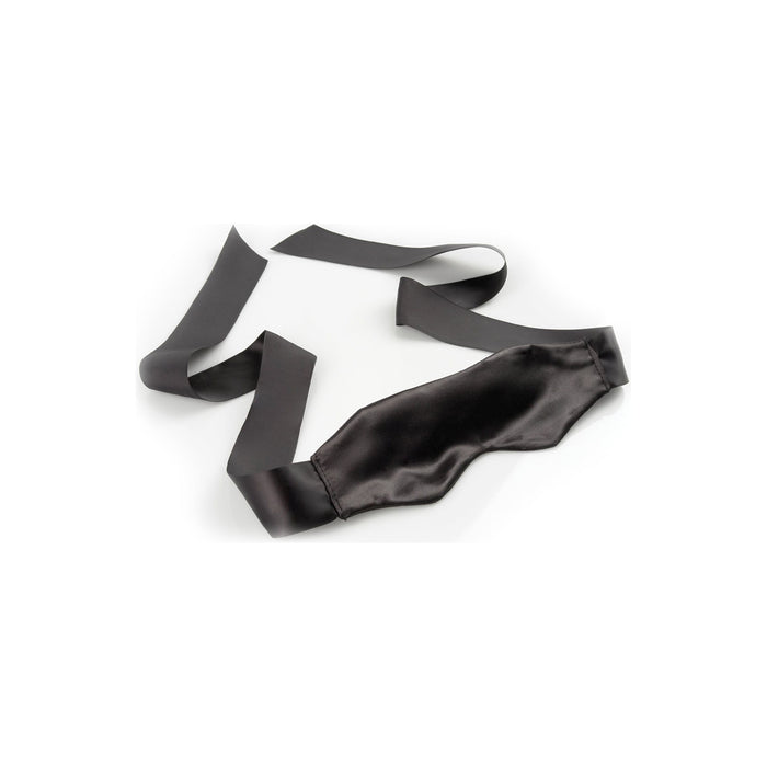 Fetish Fantasy Limited Edition Satin Blindfold Black