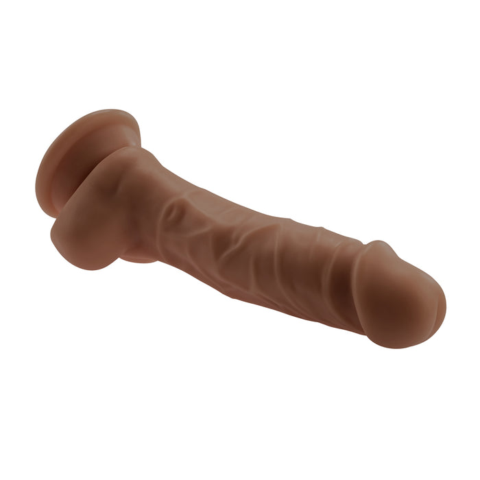 Selopa 6" Dildo Brown