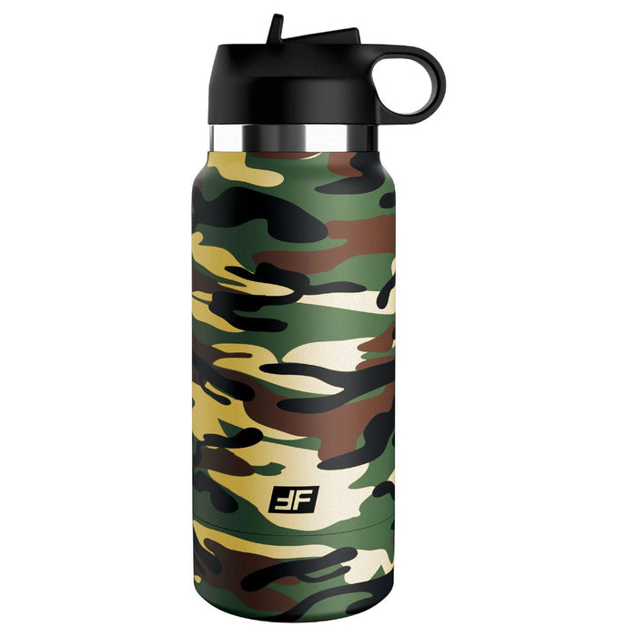 Fap Flask Discreet Stroker Happy Camper