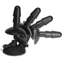 Vac-U-Lock Deluxe Suction Cup Plug Accessory