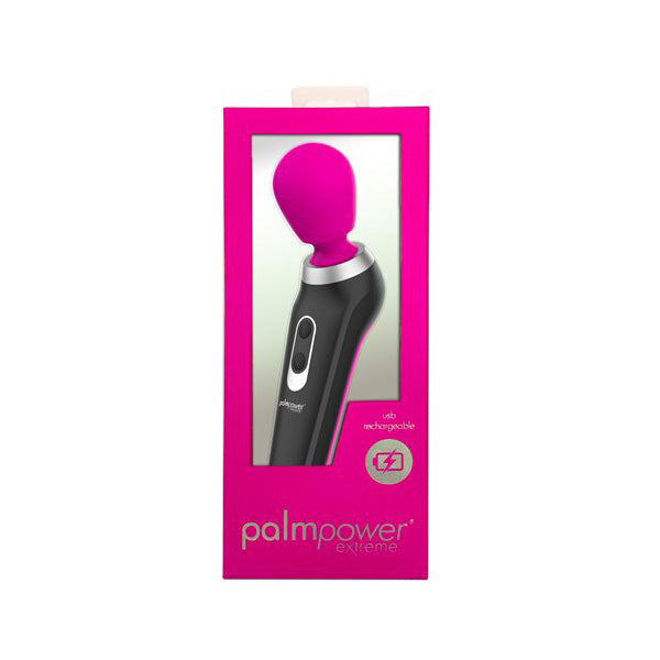 Palmpower Extreme Pink