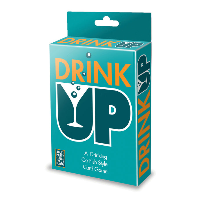 Drink Up Drinking Card Game