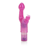 Cal Exotics The Original Bunny Kiss Vibe Pink Clitoral G-Spot Vibrator