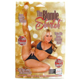 The Blonde Starlet - Inflatable Blow Up Love Doll