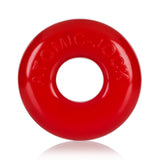 Oxballs Ringer Cock Ring 3 Pack Small Multi-Color