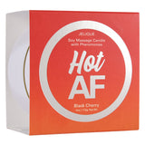 Mood Candle Hot AF - Black Cherry