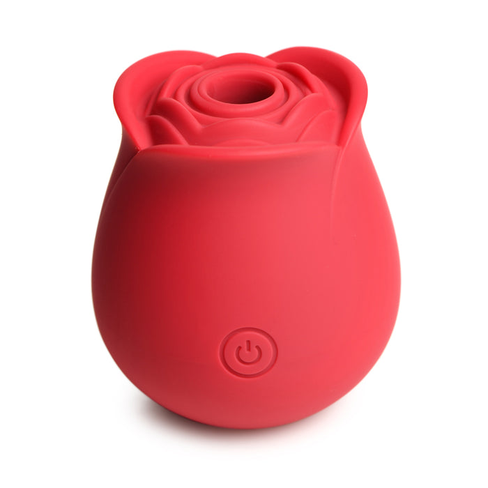 Bloomgasm The Perfect Rose Clitoral Stimulator Red