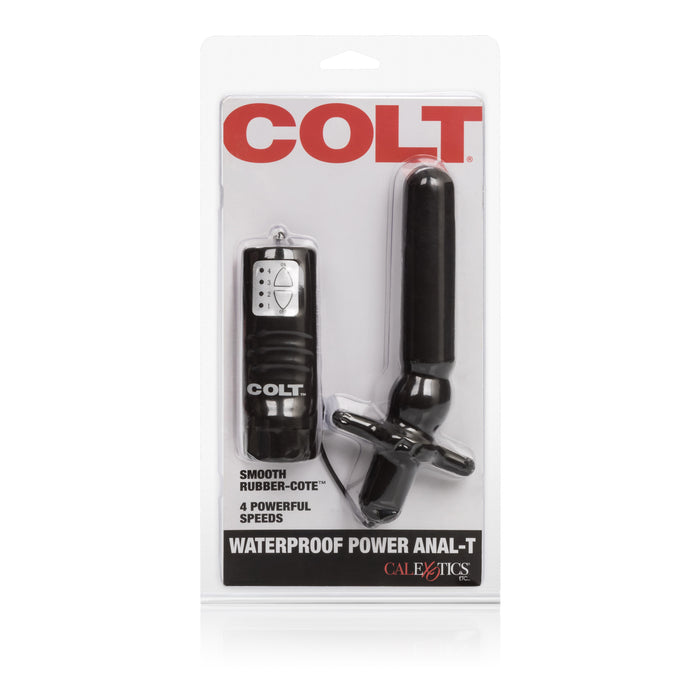 Colt Waterproof Anal T Prostate Massager