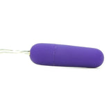 Whisper Micro Bullet Purple Clitoral Vibrator