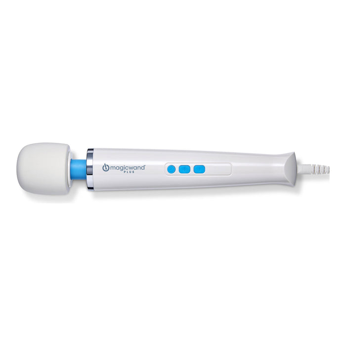 Magic Wand Plus Massager White