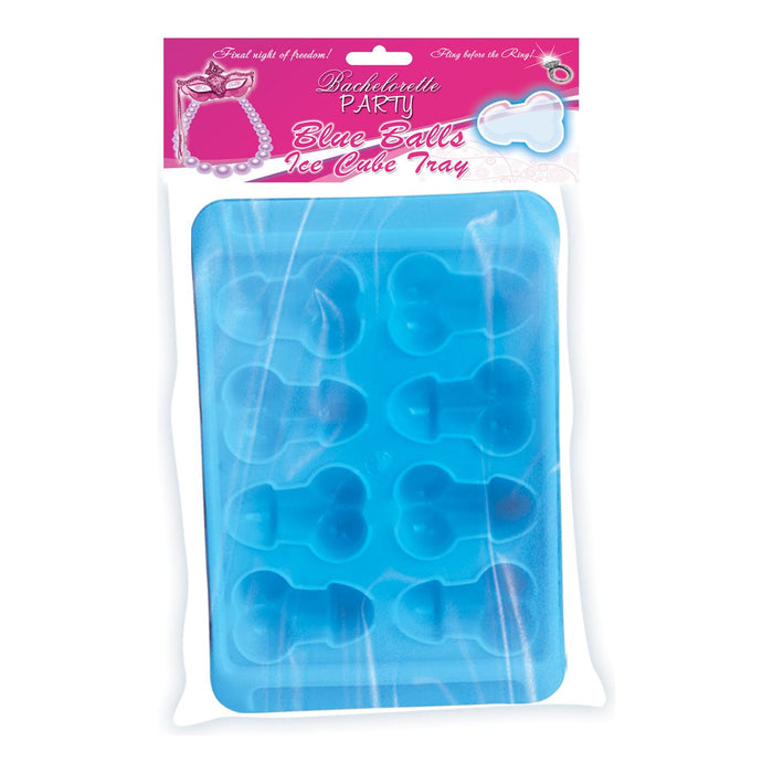 Blue Balls Penis Ice Cube Tray