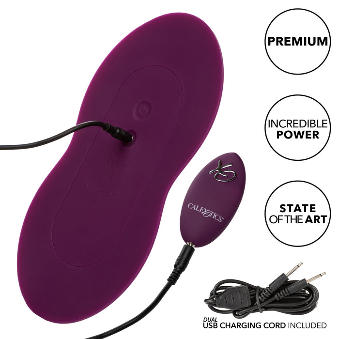 Lust Remote Control Dual Rider Grinding Pad