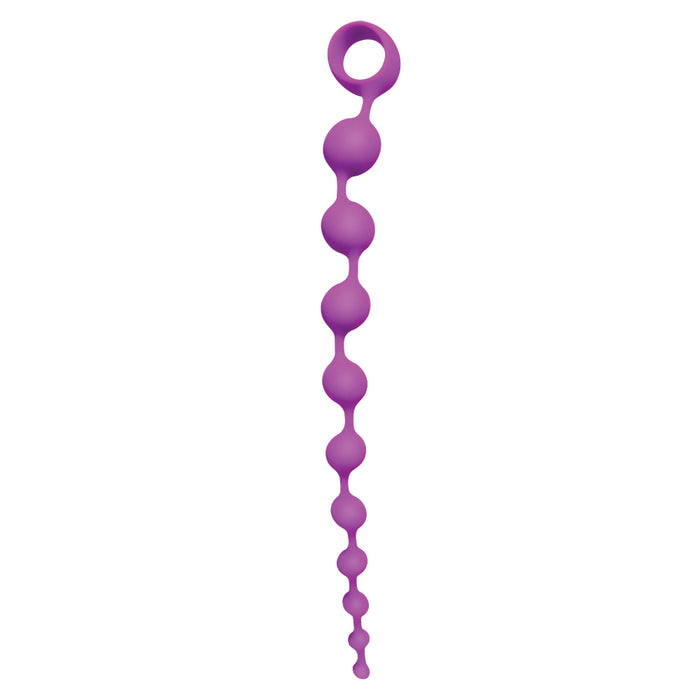 Selopa Beaded Adventure Anal Beads Purple