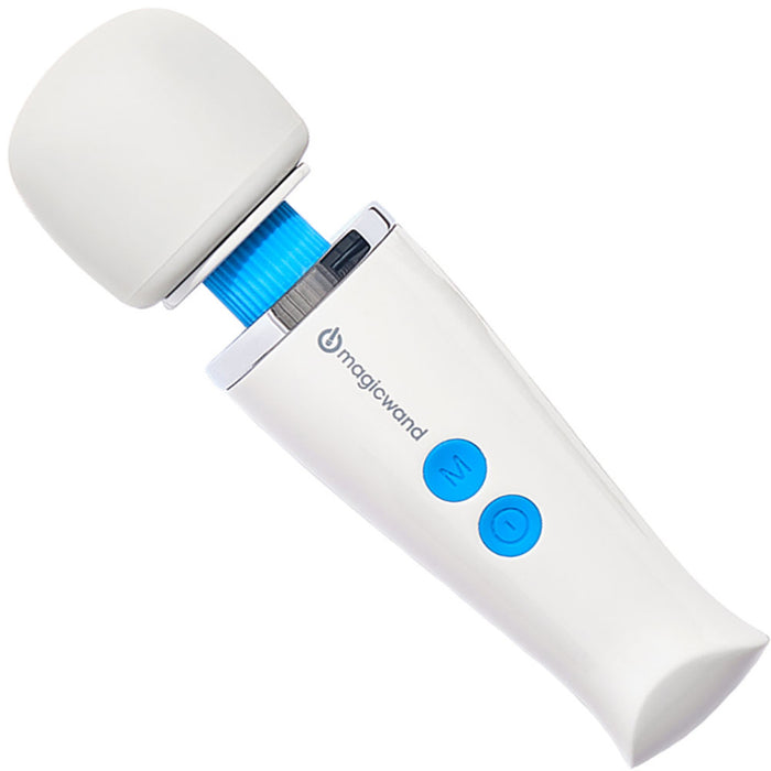 Magic Wand Micro Massager White